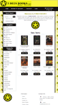 Mobile Screenshot of 5beesbooks.com